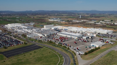 The NRV plant employs more than 3,300 people, about 2,900 of whom are UAW members.