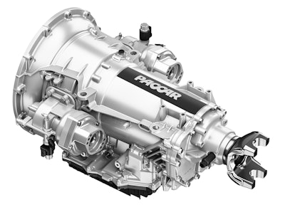 The TX-8 features the Auto Park Lock system, a safety feature that automatically engages the park lock should the driver forget.