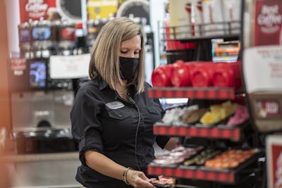 As an essential retailer, Pilot Company said it is committed to keeping its team and guests safe. Throughout the past year of the pandemic, additional safety, cleaning and sanitizing procedures have been in place.