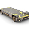 REE Automotive's P7 platform has a max payload rating of 8,818 lbs. Hino announced this week its partnership with REE to develop modular electric trucks.