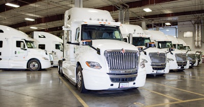Navistar International Corp. last July announced it has taken a minority stake in autonomous truck retrofitter TuSimple, part of an investment by Navistar into TuSimple’s self-driving technology and after two years of an ongoing technical relationship between the two companies.