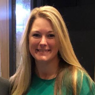 Rachel Lovell, vice president of people operations, is a driver recruiting specialist at Milan Supply Chain Solutions.