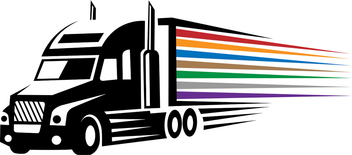 How trucking got its colors - Vimarsana News
