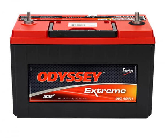 Enersys Odyssey ODX AGM31 battery
