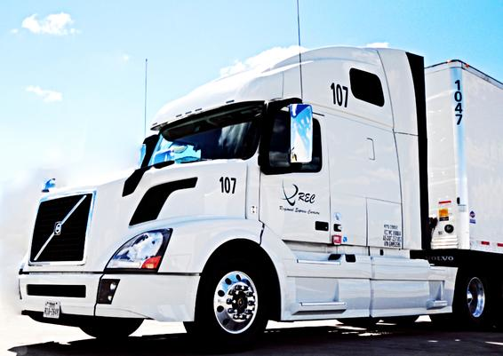 Despite zero at-fault accidents the year before, Regional Express Carriers (REC) was looking at a 60% insurance rate spike.