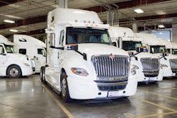 Tu Simple Fleet