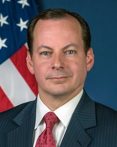 Former Federal Motor Carrier Safety Administration (FMCSA) Deputy Administrator Wiley Deck.