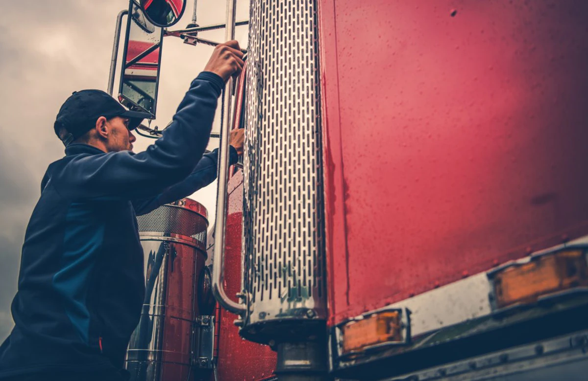 FTR: 2021 outlook strong amid driver shortage, inflation concerns - Vimarsana News