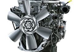 Detroit DD13 engine