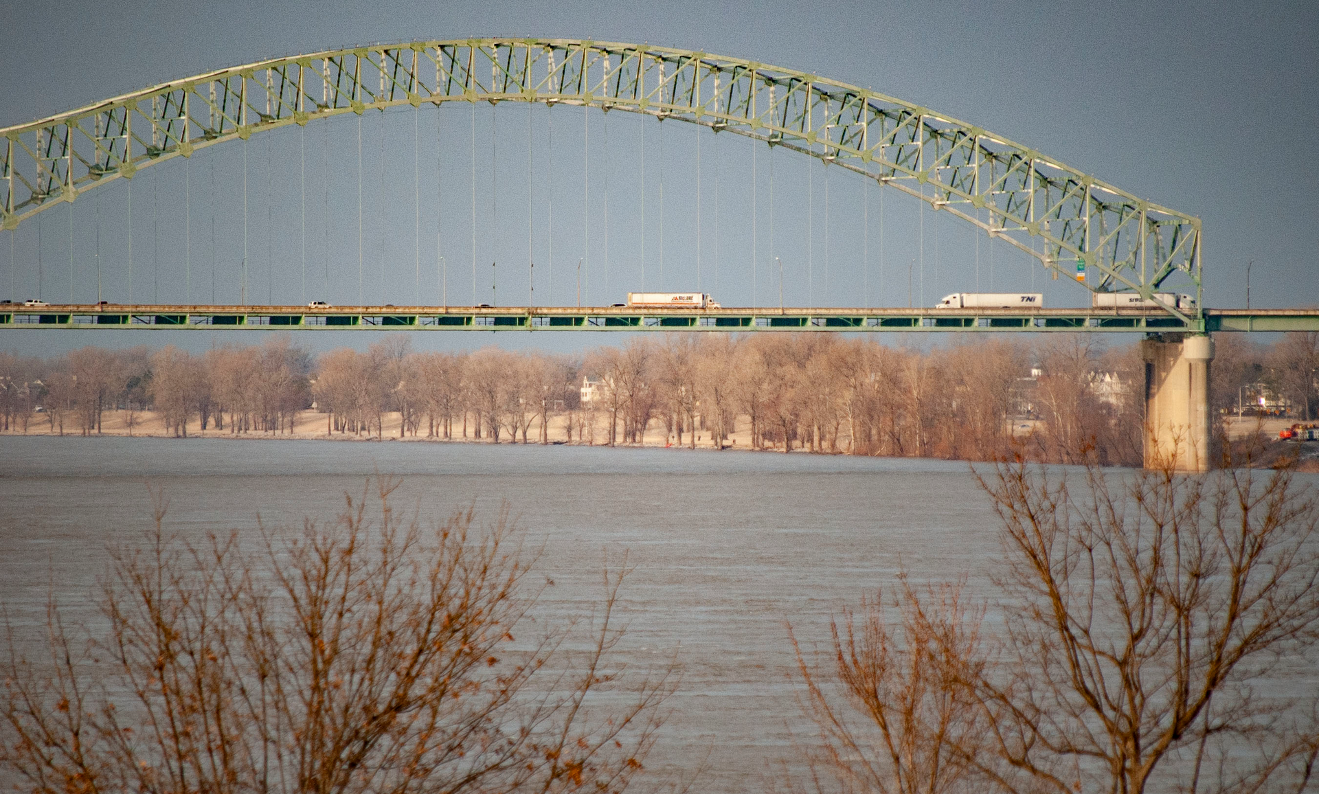 I40 Bridge Memphis 3