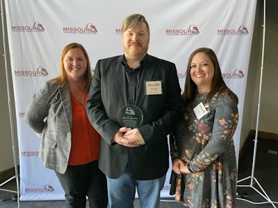 amber edmondson, anthony meloy, and jaclyn labby