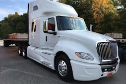 International Lt Truck