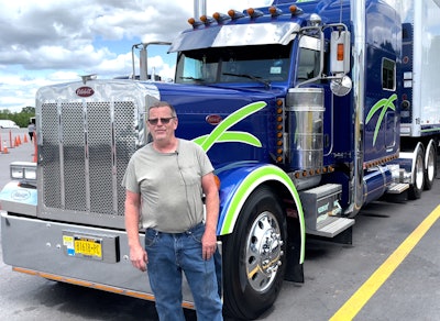 Jeff Walters, who with his wife Nancy own J&N Trucking out of Bath, New York, said parking issues are exacerbated by many truck stops adding more paid parking to their lots.