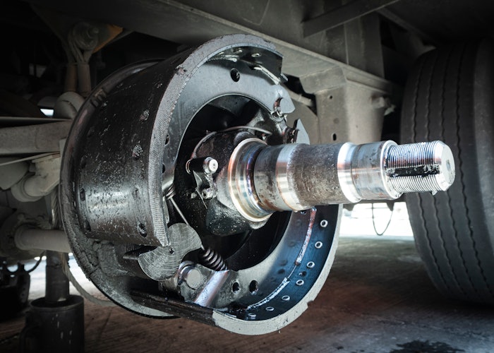 2021 Brake Safety Week is August 2228 Commercial Carrier Journal