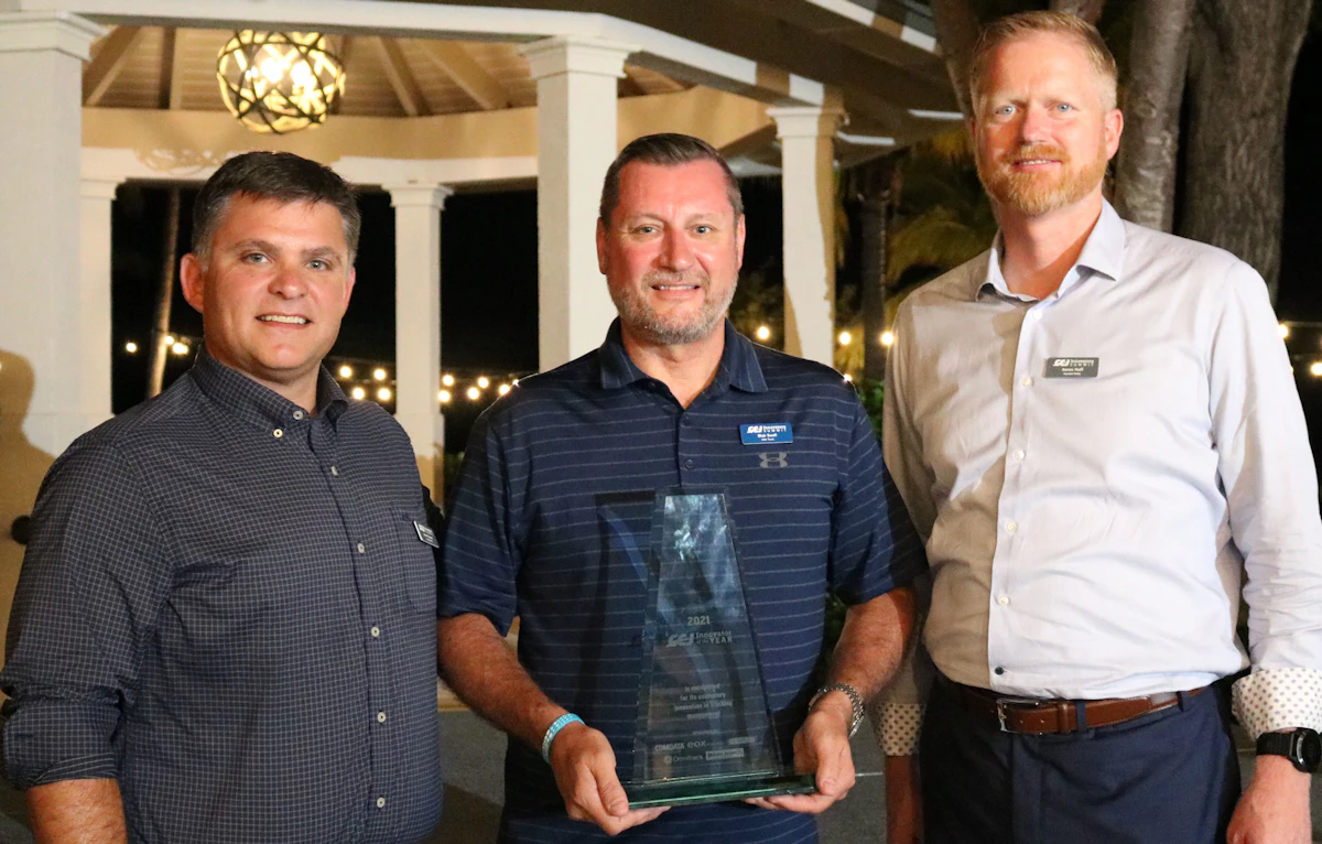 USA Truck named 2021 CCJ Innovator of the Year - Vimarsana News