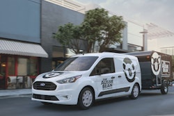 2021 Ford Transit Connect