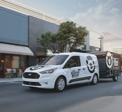 2021 Ford Transit Connect