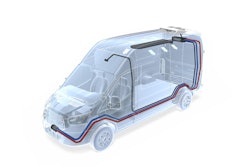 3 London Extreme Climate Install Transit Van Hvac