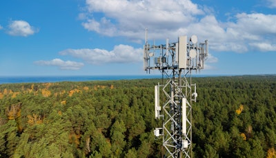 5g cell tower