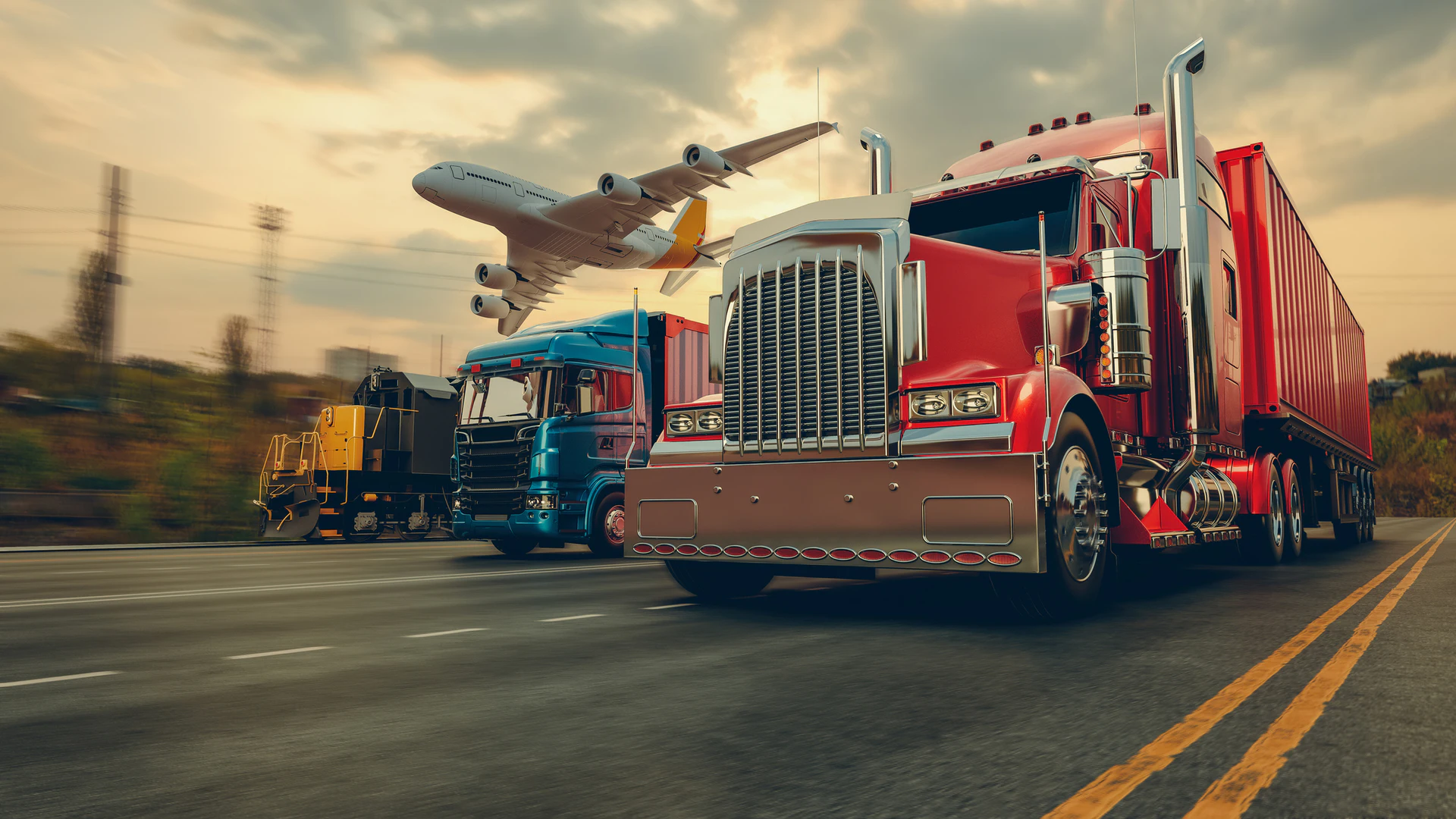 Covid's impact on supply chain, what it means for trucking - Vimarsana News