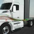 Freight efficiency is about moving more freight with less energy and less cost. Improving aerodynamics are relevant to all powertrain choices.