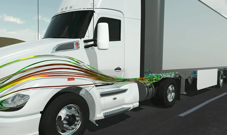 Freight efficiency often comes down to aerodynamics - Vimarsana News