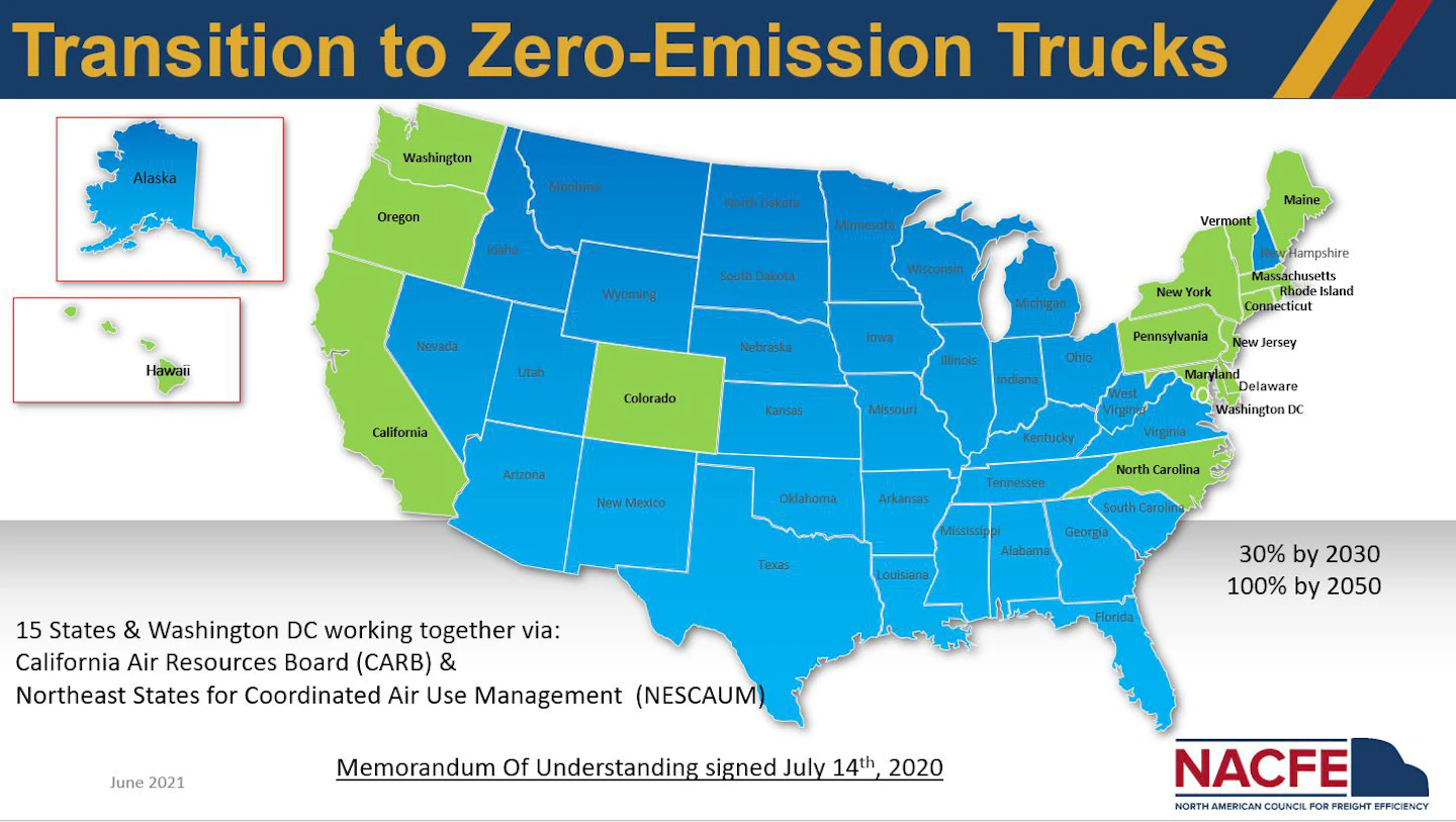 Electric Vehicle Technician Shortage A Possibility Commercial Carrier 