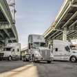 plus automated trucks