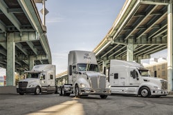 plus automated trucks