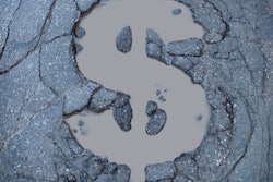 Pothole Money Infrastructure Funding