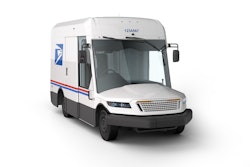 The next gen USPS van, to be built by Oshkosh, is set to roll out in 2023 with some help from Ford.