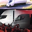 Tesla electric Semi