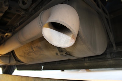 tailpipe