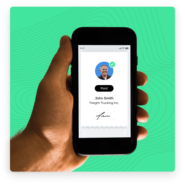 Digital technologies grease lumper payments for carriers Commercial