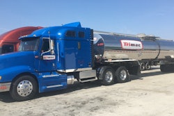 trimac semi
