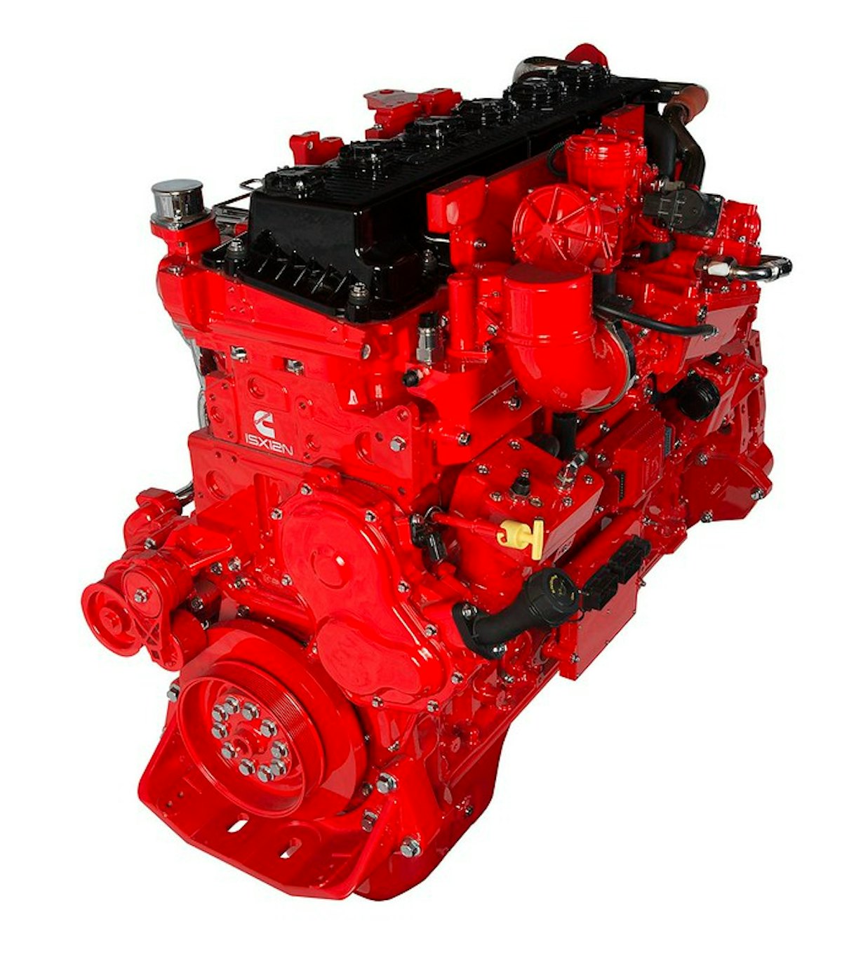 Cummins Westport ISX12N optional on Kenworth T680