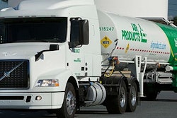 air products tank hauler