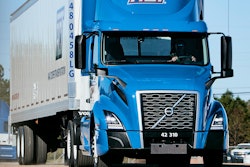 AAA Cooper truck