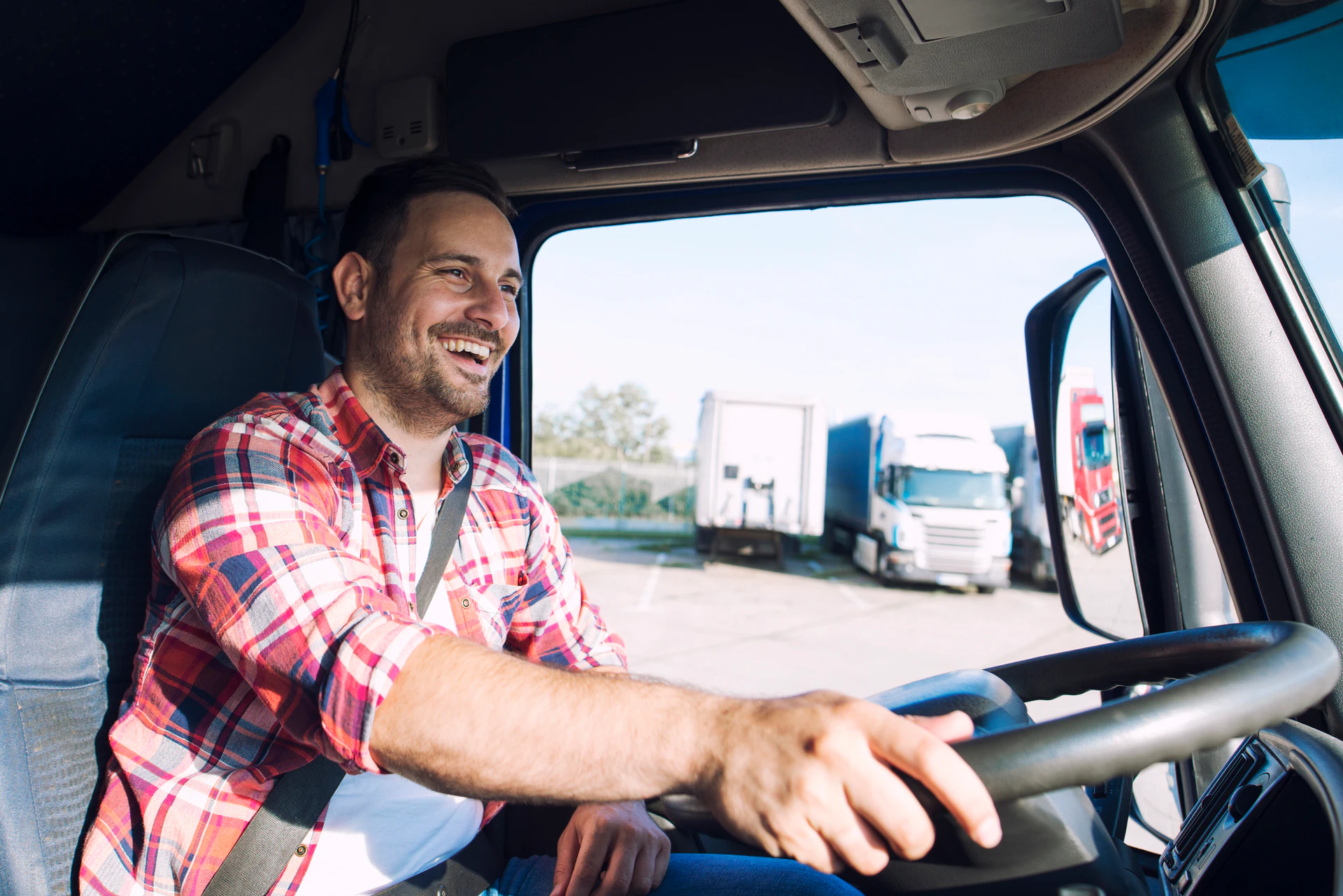 Achievable goals key in improving truck driver miles per gallon - Vimarsana News