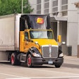 Estes Express semi-truck