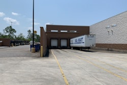 The halt to in-person spending at some Walmarts during COVID cleansing is lasting for roughly a day-and-a-half. 'Any retrenchment away from experiential spending would be likely to extend that on-going strong trend of consumer spending on goods,' said ACT Research President and Senior Analyst Kenny Vieth.