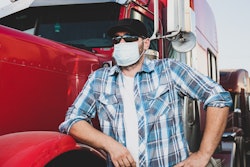 Growing concern over COVID breakthrough cases led the Centers for Disease Control and Prevention to recommend indoor mask-wearing today regardless of vaccination status. Trucking experts advise that freight volumes should remain strong and may even grow stronger amid a COVID resurgence.