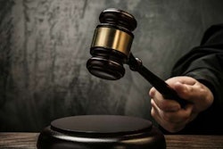 judge hitting gavel