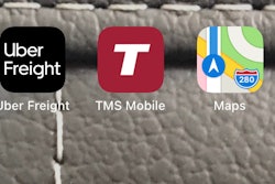 apps on an iPhone