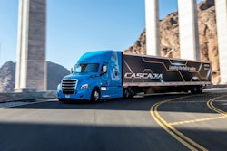 Freightliner Cascadia