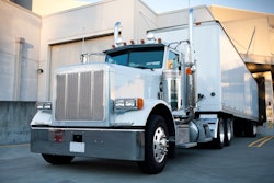 Truck At Dock Copy