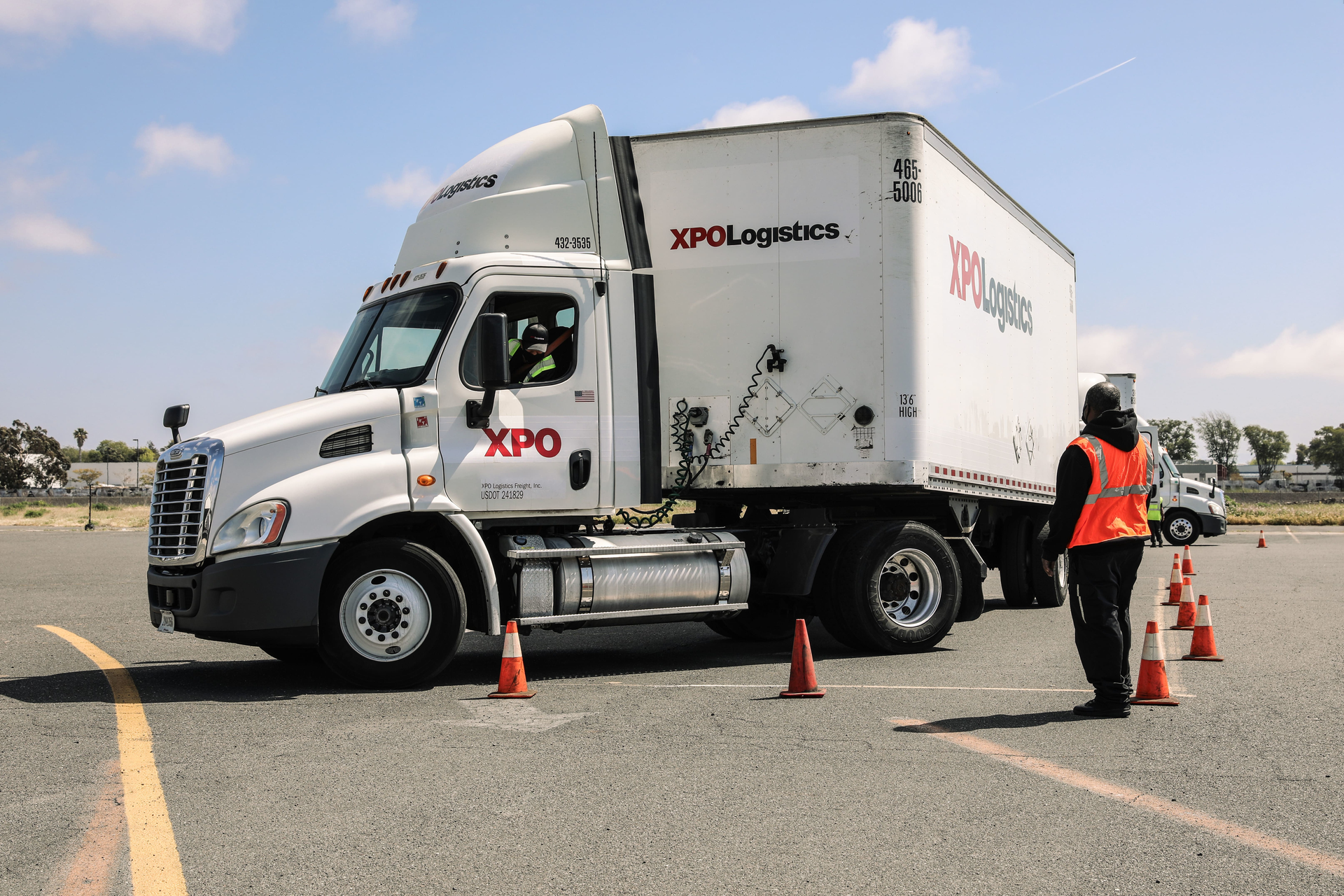 Xpo Driver Training