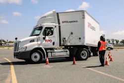 Xpo Driver Training