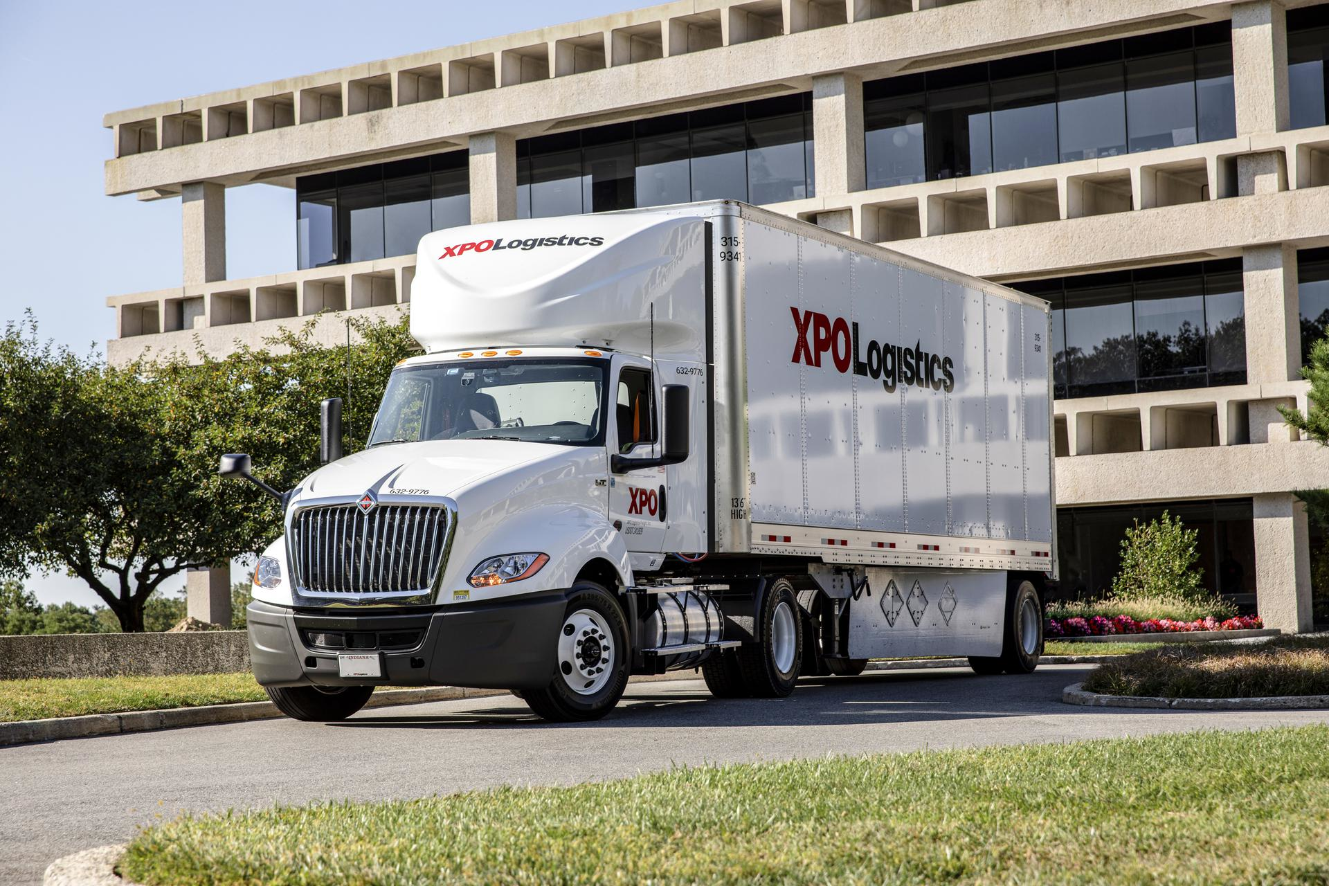 Xpo Ltl Truck