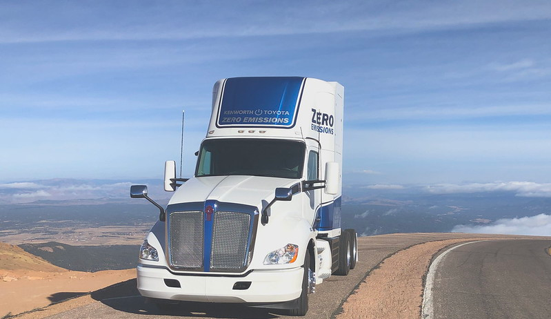 The current comprehensive Kenworth zero emissions EV program features the Class 8 Kenworth T680E and medium duty Kenworth K270E and K370E battery-electric vehicles, which are all available for order.
